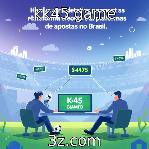 Crescimento das plataformas de apostas online no Brasil