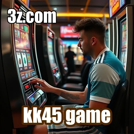 PvP Empolgante no kk45 game: Competitividade e Inovação em Destaque