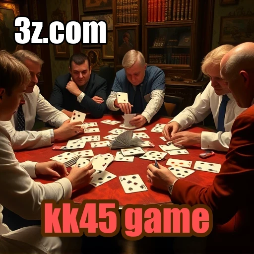 Roleplay no kk45 game: interação e diversão garantidas